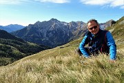 22 Vista con vento in Secco,  Pegherolo, Cavallino e Cavallo